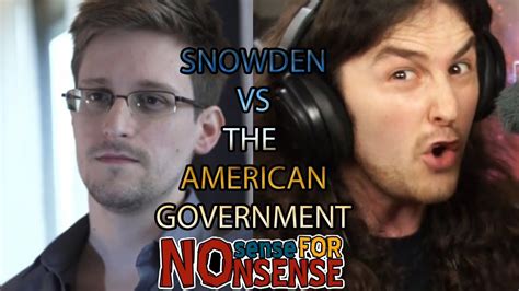 edward snowden vs us government